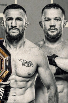 Сериал UFC 323 Мераб Двалишвили — Пётр Ян